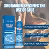 Wasserdicht Stark Haftend Schuhkleber Speziell Schnell Trocknend Schuhreparaturkleber Universell Professionell Sofort Reparaturkleber