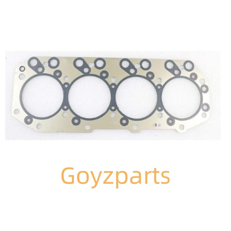 4JA1 4JB1 4JB1T 5-87812706-1 5-87812688-0 Pełny Zestaw Uszczelek Do Isuzu Pickup Truck ELF 250 NKR NHR BIGHORN WIZARD 2.8L