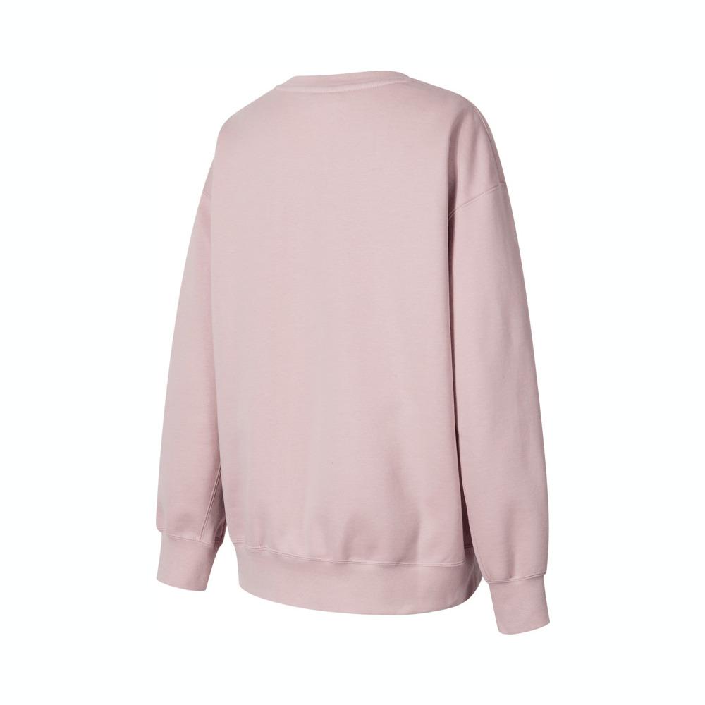 Jordan Flight Fleece Soft Comfortable Stylish Sweatshirt Women tops Oxford-Pink FV7054601