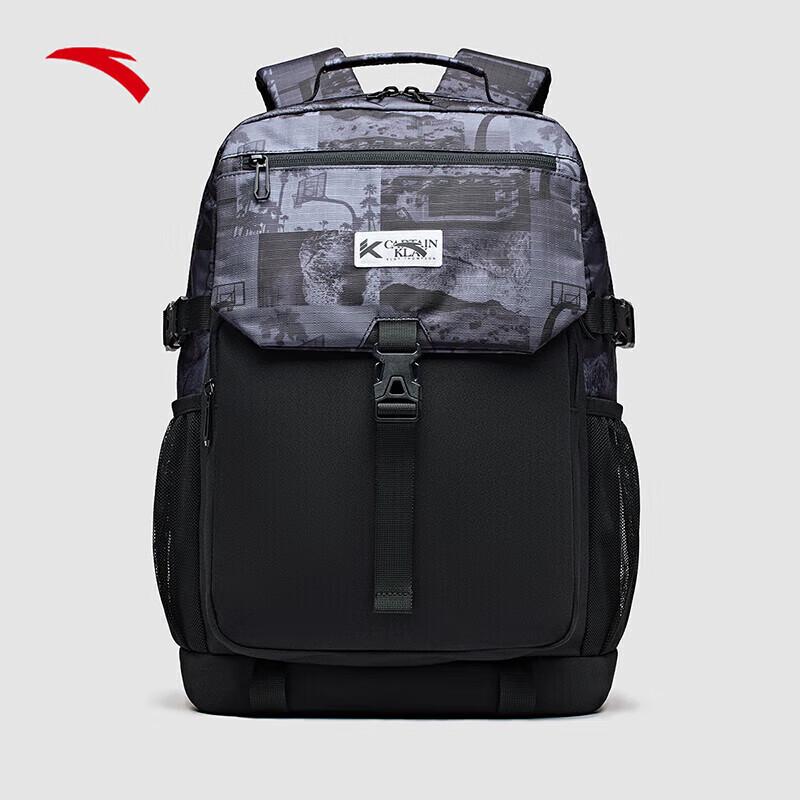 Anta KT Series Unisex Sports Backpack One Size