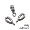 Birthday Gifts Jewelry Findings & Components Small Pendant Head Accessories Parts Women's Bag Findings For Diy