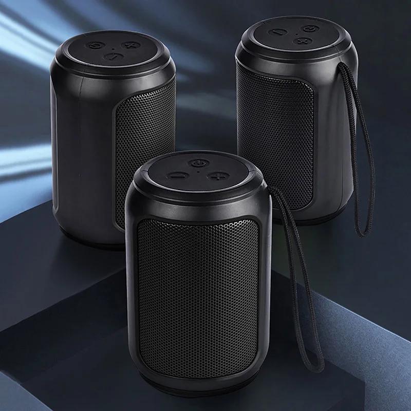 Portable Bluetooth Speaker Home Connection Mobile Phone Bluetooth Speaker Surround Subwoofer Outdoor Wireless Speaker