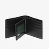 Lacoste Chantaco Leather Bifold Wallet Bb Nh3870c55g 000