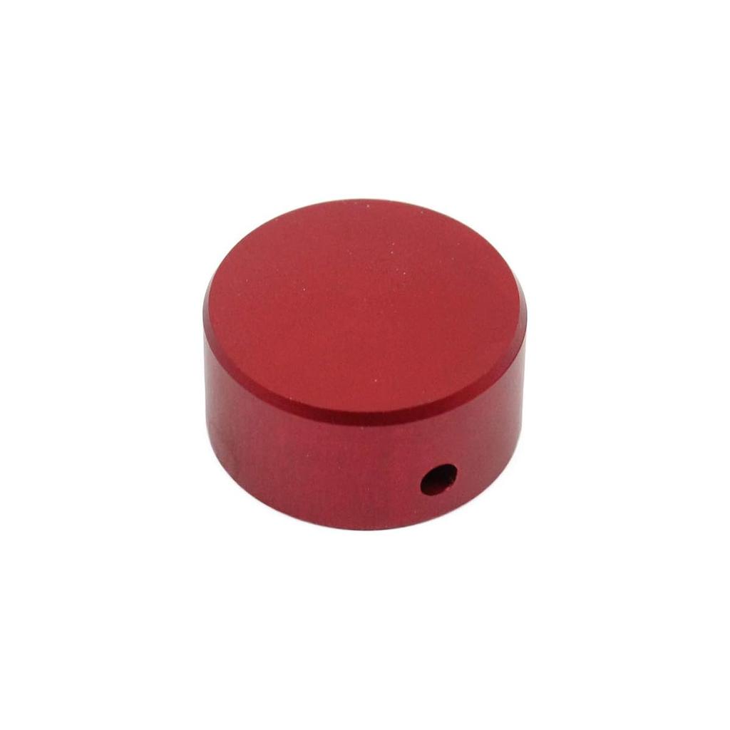 TRUE DYNA The Effector Footswitch Hat Red EFSH-01/RD