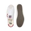 Vans Sport 73 LX Marshmallow Red Unisex Sneakers White VN000D2JRED
