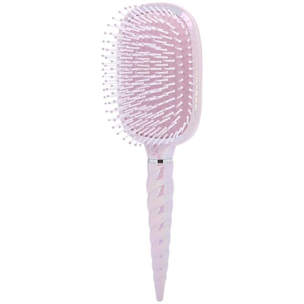 Detangling Hair Brush AntiStatic Soft Bristles Scalp Massages Hair Wet Dry Comb Brush