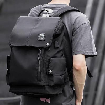 Men's Business Travel Laptop Backpack