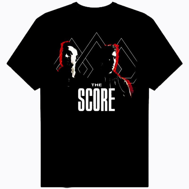 

The Score Band Short Tee Shirt Men All Size S to 5XL MK664 Unisex T-Shirt XXL