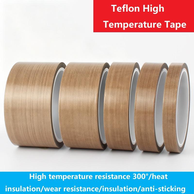 High Temp Resistant Adhesive Insulation Cloth 300 Degree Anti-scald Tear Resistant for Sealing Machine Repair