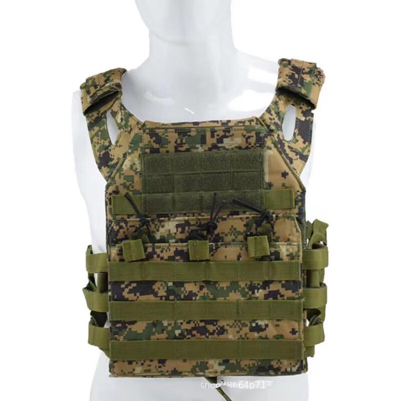 JPC Lightweight MOLLE Tactical Vest