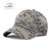 Outdoor Hat Spring Summer Autumn Sun Protection Visor Men's Baseball Cap Camouflage Cap Fishing Cap Peaked Cap Women
