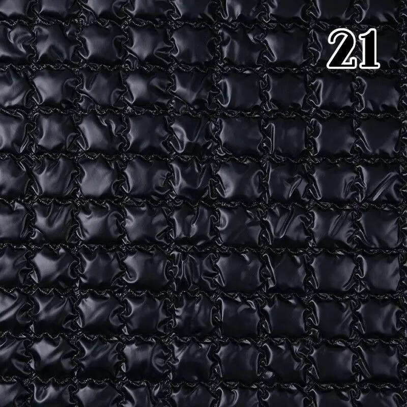 

Leather Quilting Fabric Embossing Cotton Fabric for Sewing Furniture Handbags DIY Home Decorative Clothing Supplies 100x137cm