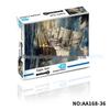 Qiwan 1000-Piece Animal & Landscape Jigsaw Puzzles for Adults & Kids