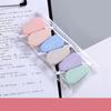 6 STKS/Set Leuke Mini Correctietape Sets Morandi Kleur Correctietape voor Studenten Terug Naar School Schrijfwaren Kantoorbenodigdheden Nieuw