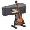 Ature Classical Guitar Model   Wooden Guitar Desktop Decoration Ornaments