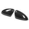 Seite Spiegel Abdeckungen 2PCs Carbon Fiber Rückspiegel Kappen Moulding Trim Ersatz für Subaru BRZ