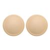 Round Bra Inserts Pads Removable Washable Bra Cups Inserts Soft Sponge Chest Pads for Bikinis Top Swimsuit Sport Bra