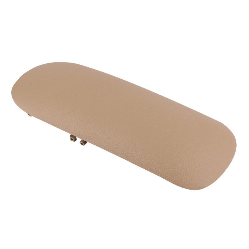 

For BMW Mini Cooper 2002 2003 2004 2005 2006 2007 2008 Leather Center Console Armrest Cover Lid 51166954297 New бежевий