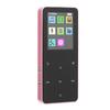 MP3 Player 1.8 Inch TFT Touch Screen HiFi Lossless Sound Bluetooth Electronic Book 8H Working Time MP3 Music Player for