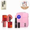 New Artist Liquid Color  + 39 Worth Of Lip Balm   Pouch Gift 