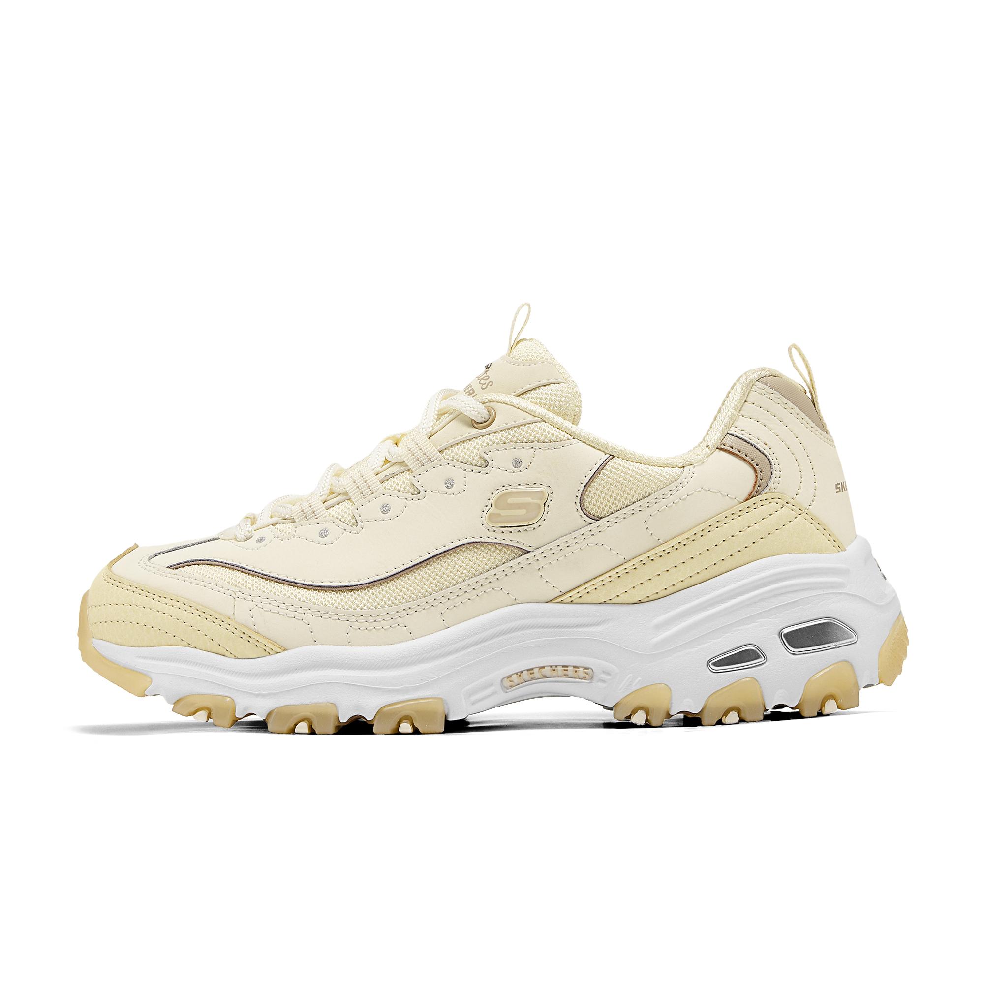 Skechers D`Lites 1.0 Abrasion Resistant