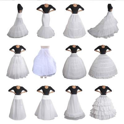 Unterrock Reifrock Unterkleid Reifrock Vintage Aufgebauschter Unterrock für Brautkleid Kleid
