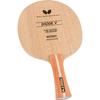 Butterfly Table Tennis Racket Diod V Shakehand for Cutting, 5-ply Flare, Large Ball Compatible 36961