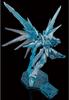MG Freedom Gundam Ver.2.0 [CROSS CONTRAST COLORS/CLEAR BLUE] 1/100 Scale Pre-colored Plastic Model Kit
