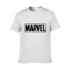 Bequemes Und Stilvolles Marvel T-Shirt Avengers Endgame Baumwolle Kurzarm-Top