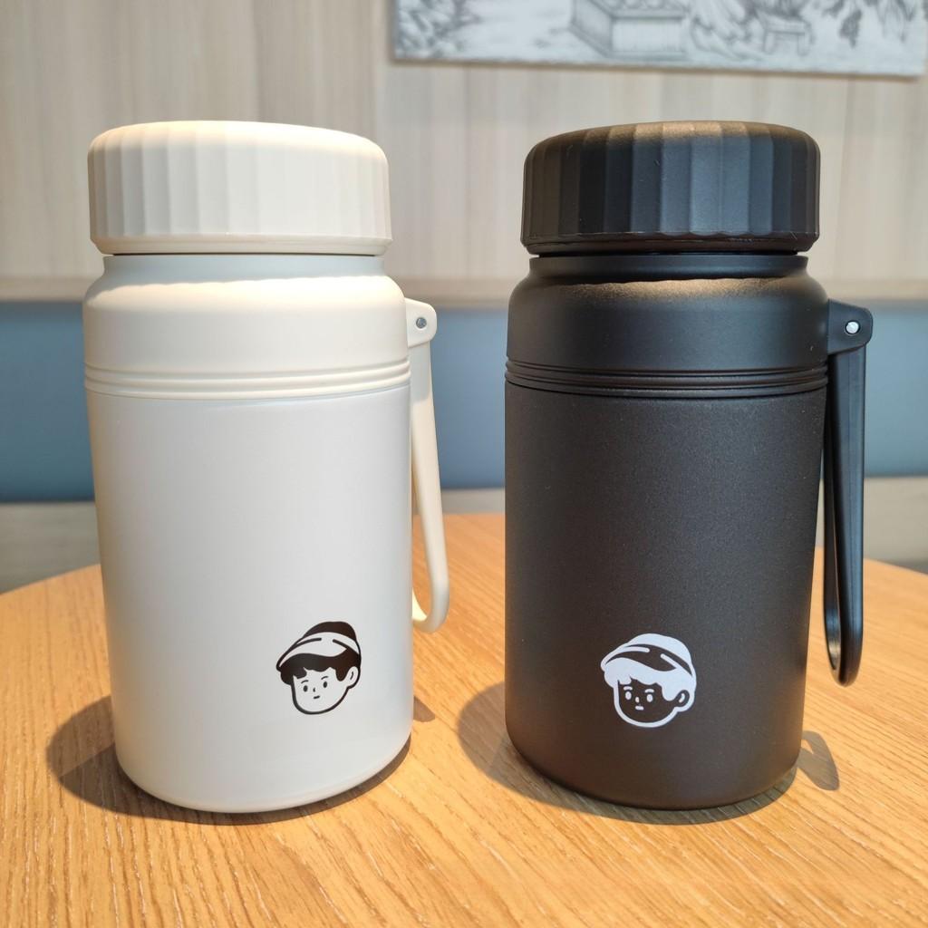 Stainless Steel Insulated Travel Mug With Large Capacity For Office And Outdoors