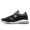 New Balance 1500 Black Smoked Pearl Unisex Sneakers Silver U1500PBK