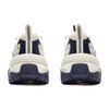 Li Ning Brown Sugar Cushioning Slip Resistant Abrasion Resistant Support Low Top Casual Shoes Men's White Blue AGCW097-4
