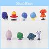 Adorable Inside Out Pvc Figure Collectible Set Fun Models Display Toys