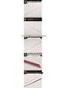 16 X1 Rear Bumper Trim: Anti-Scratch & Collision Decorative Strip for Trunk