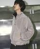 Travel Nylon Binding Tape Jacket Black