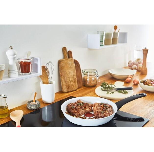 Сковорода Tefal C41704 Ceramic Control 24 см