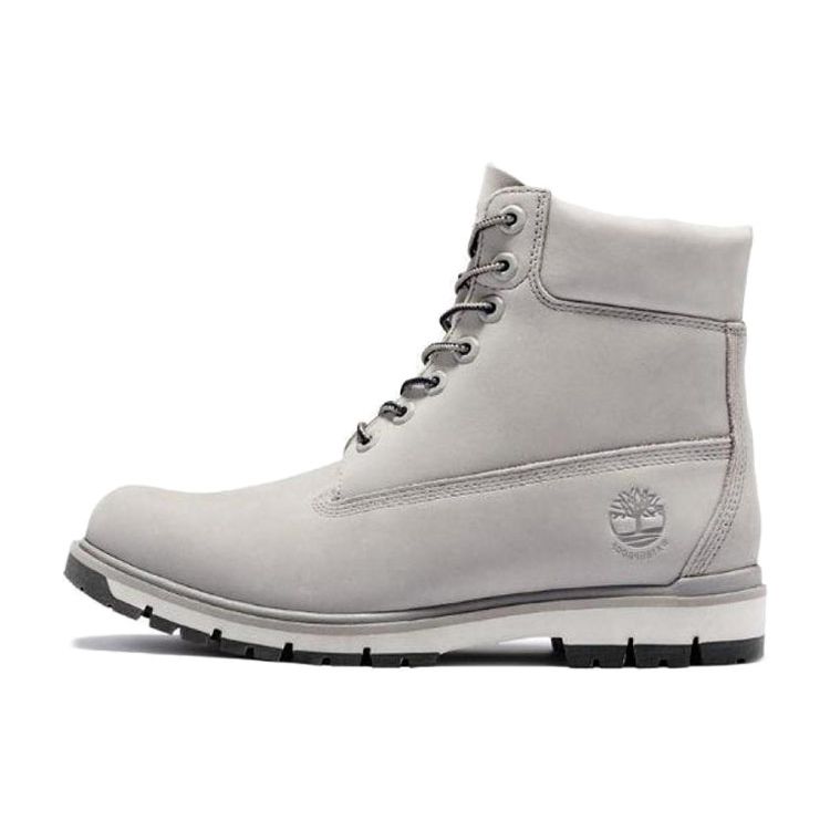 

Timberland Radford Comfortable Versatile Short Martin Boots Мужские ботинки Белые A2187018 41