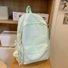 Skolestil  Høyt utseendenivå  Frisk og enkel skolesekk  Harajuku  Enkel og allsidig studentryggsekk og ryggsekk