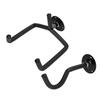 Guitar Wall Mount Hanger Metal Guitar Neck Bracket Hook Holder Musical Instrument Accessories