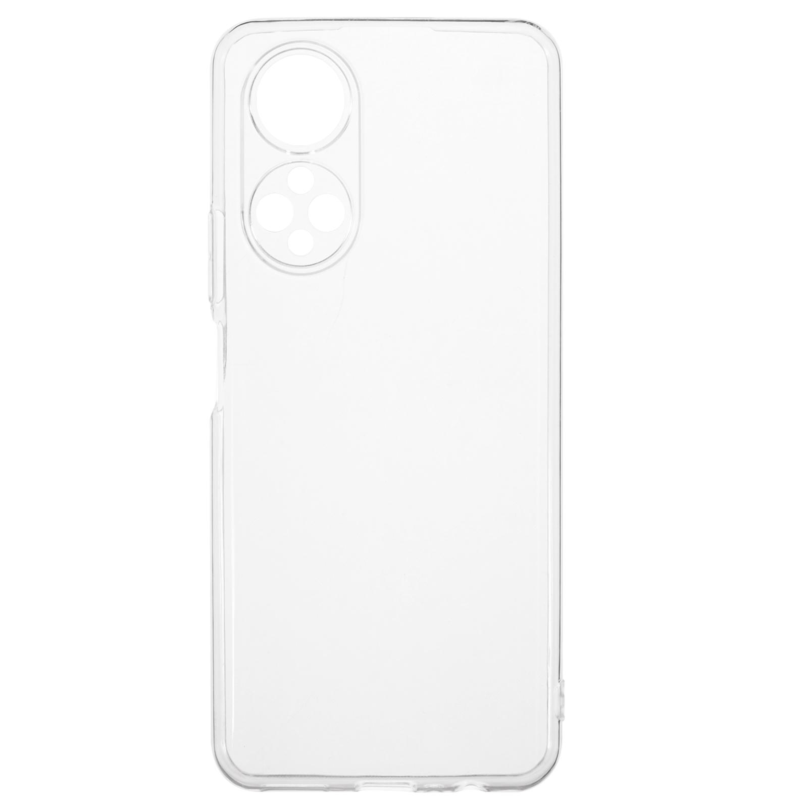 

For Honor X7 HD Transparent Ultra Thin TPU Phone Protective Back Case Phone Cover A