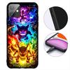 P-Pokemons GO P-Pikachus Gengar Cover for Motorola Moto G86 G14 G35 G34 G45 G55 G67 G75 G85 G24 G15 G54 G57 Power Phone Case