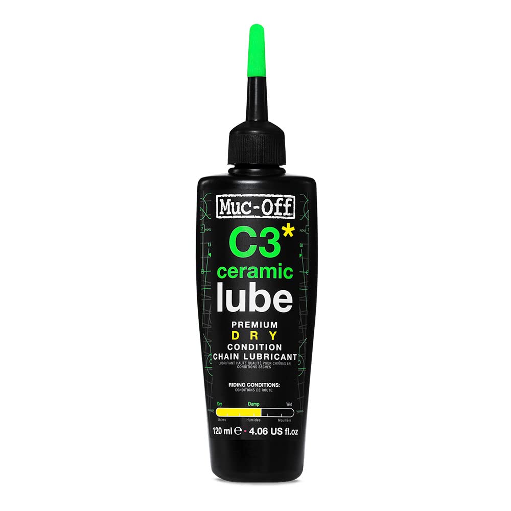 

C3 DRY CERAMIC LUBE 120 мл Muc-Off