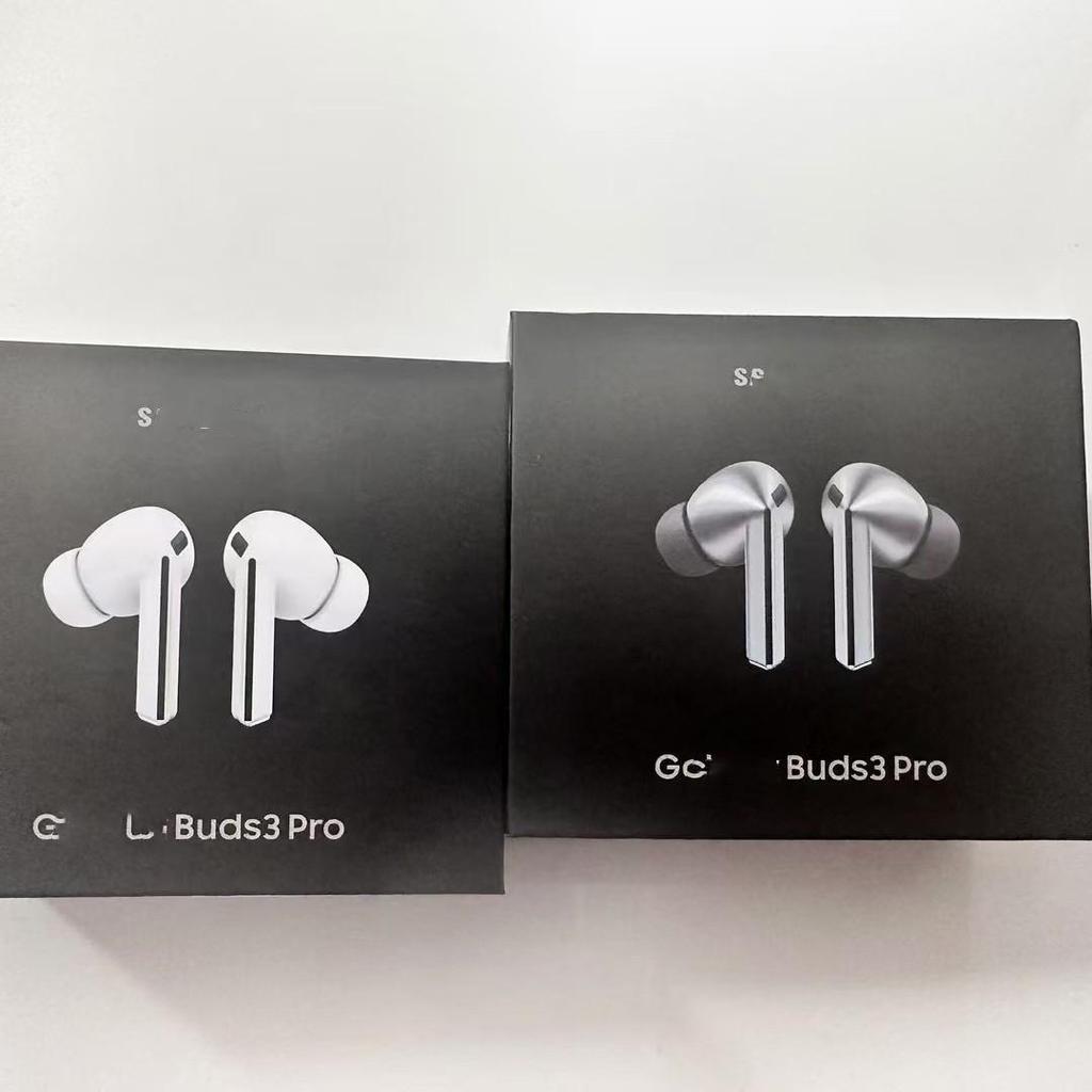 Enhanced Buds3Pro+ with Wireless Charging & Noise-Canceling Bluetooth Capability