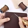 Nylon Thread 3 Shares (0.25mm Thin Line) Approximately 150 Meters Per Roll Leather Products Clothing Shoes Sewing