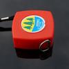 2 Meters Red Retractable Metric Measuring Diameter Tape Measure Tools AU