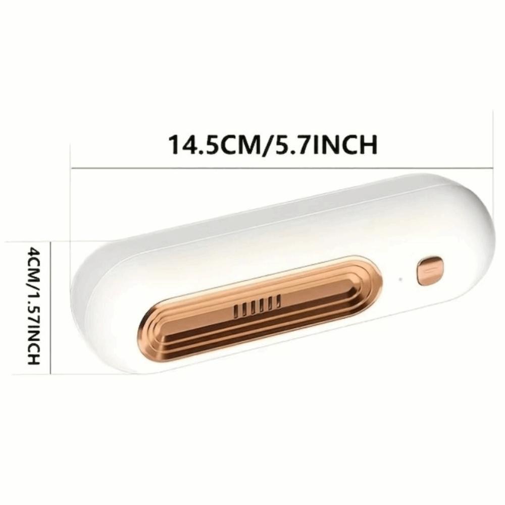 USB Charging Refrigerator Air Purifier 3-in-1 Purifier Air Freshener Refrigerator Deodorizer Car