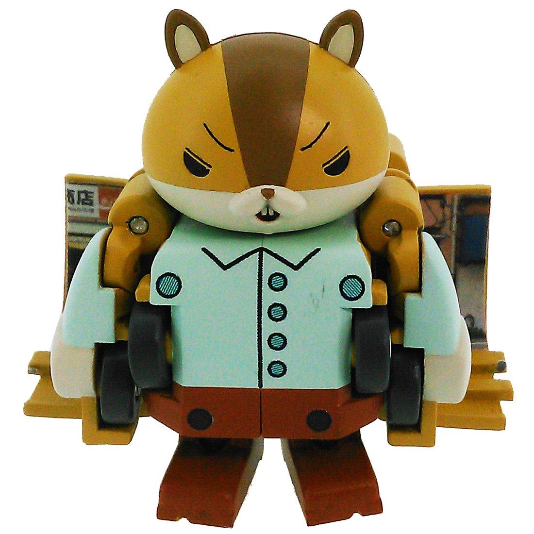 

Cute Transformers QTC04 Akira Senpai