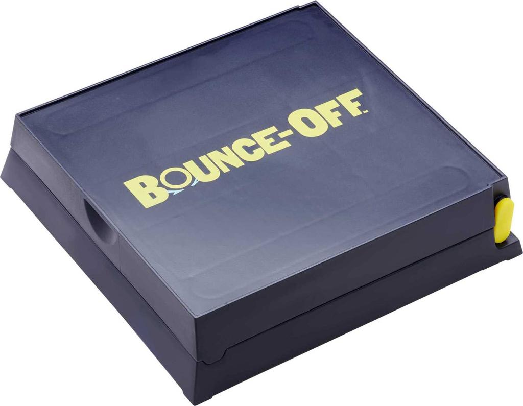 Mattel Spiel Reise Bounce Off 7 und GKF10 [Alter aufwärts]