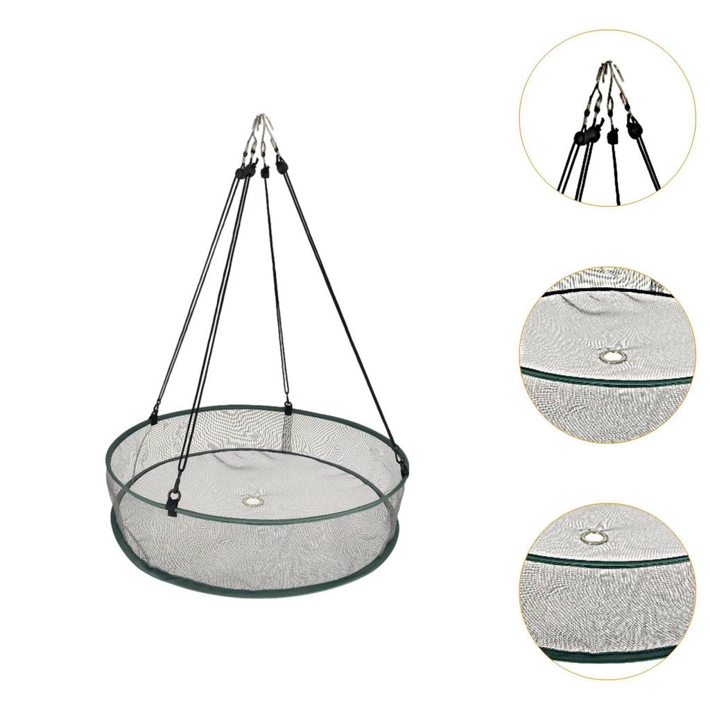 Bird Seeds Shell Catcher Tray Universal Outdoor Garden Hanging Tray for Gardener Birds Lover Bird Feeder Farmer Backyard