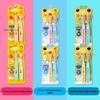 Frog QB831 Children's Soft Bristle Toothbrush - 20 Pack